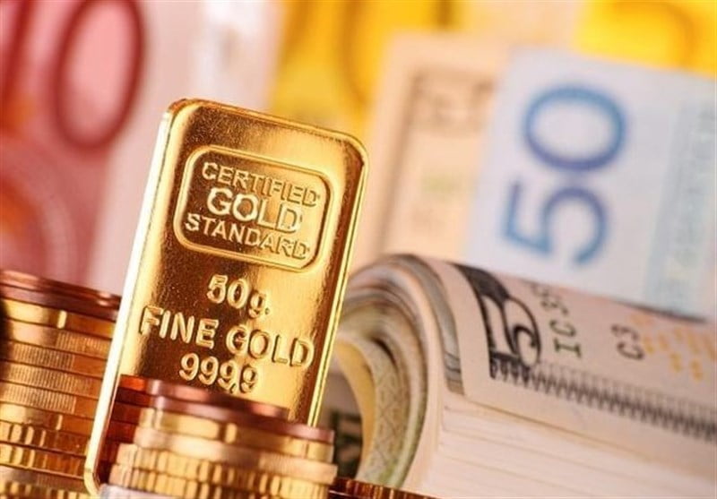 قیمت طلا، قیمت دلار، قیمت سکه و قیمت ارز ۱۴۰۲/۰۶/۲۲