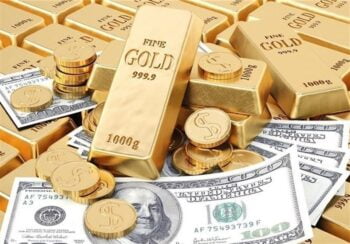 قیمت طلا، قیمت دلار، قیمت سکه و قیمت ارز ۱۴۰۲/۰۷/۰۵؛ طلا ارزان شد