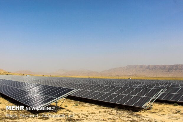 قرارداد ساخت ۴ هزار نیروگاه خورشیدی به مرحله اجرا رسید