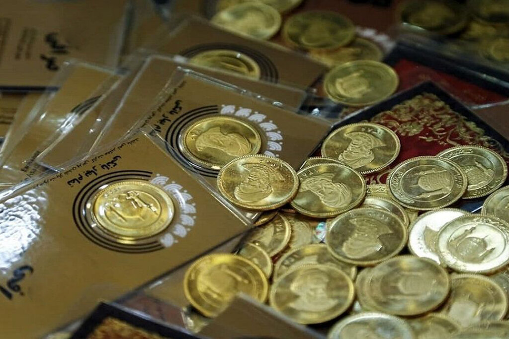 قیمت سکه صعودی شد/ افزایش یک میلیون و ۳۰۰هزارتومانی قیمت سکه