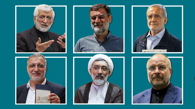 دیدگاه نامزدهای ریاست جمهوری چهاردهم درباره اقتصاد دیجیتال و فضای مجازی