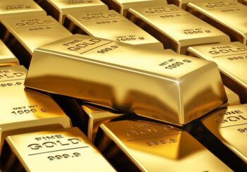 قیمت جهانی طلا امروز ۱۴۰۳/۰۳/۱۹