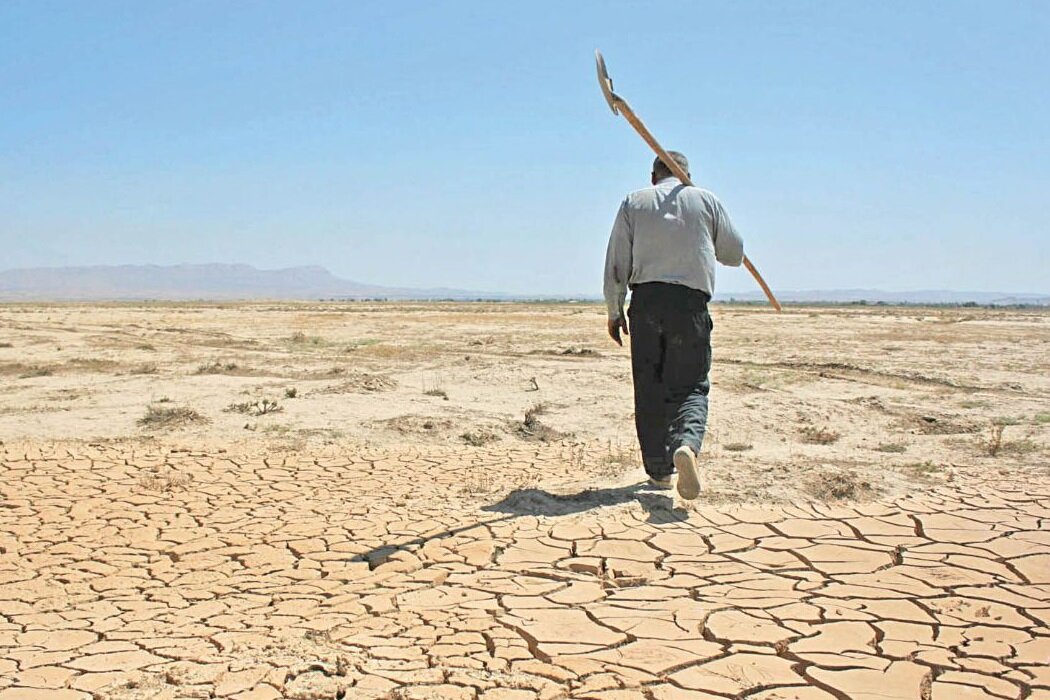 هدف‌گذاری کاهش ۲۰درصدی کانون بحران فرسایش بادی در برنامه هفتم