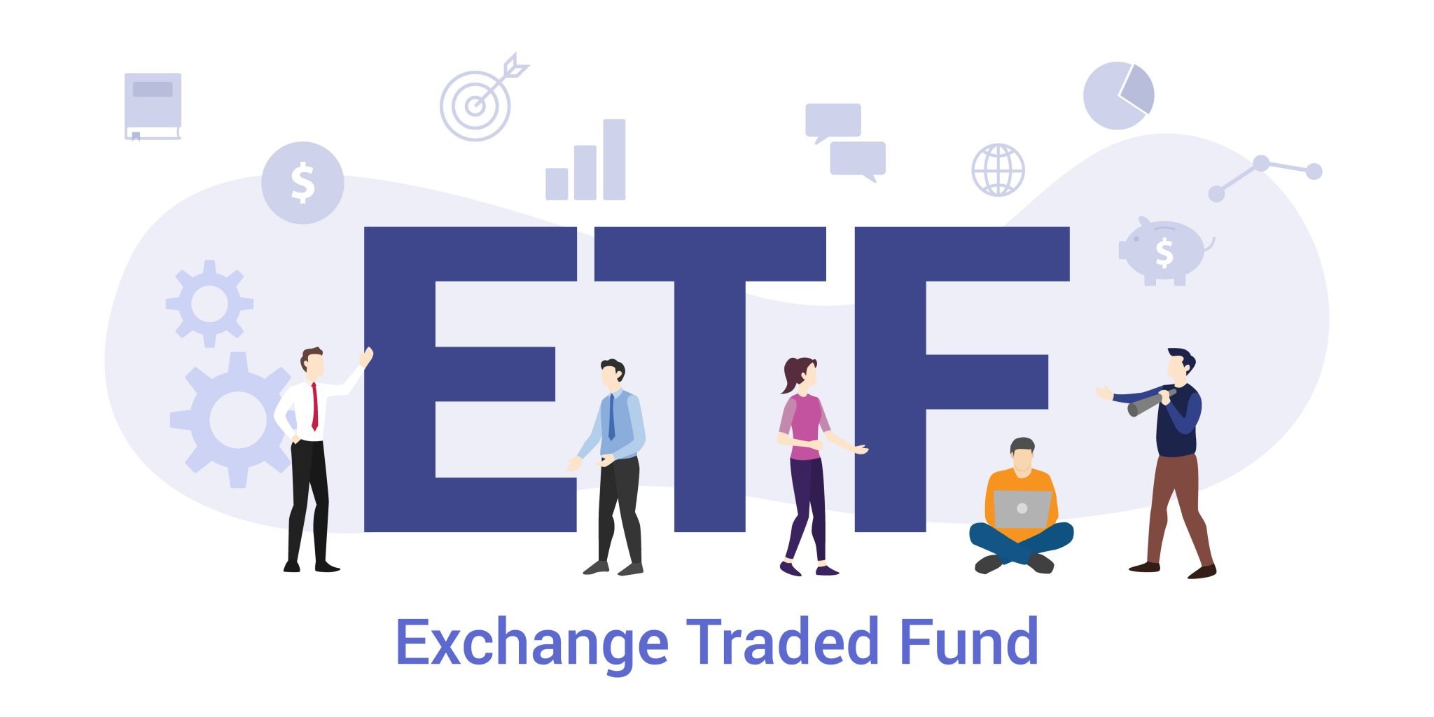 صندوق‌‌ سرمایه‌گذاری قابل معامله(ETF) چیست؟